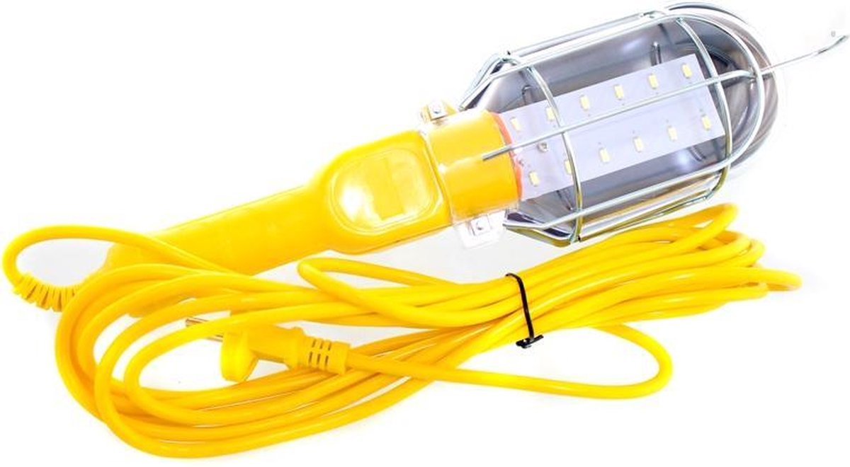 Fənər, FORCI, UAPERL, LED, portativ, 10 m
