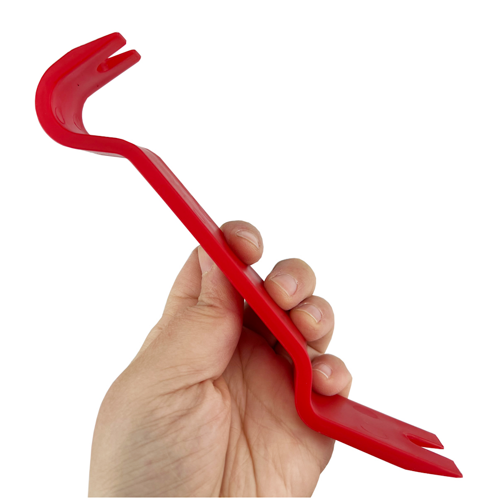 Düymə və Klips Sökücü Dəst, FORCI, UAKNOCN11, plastik, 11 parça