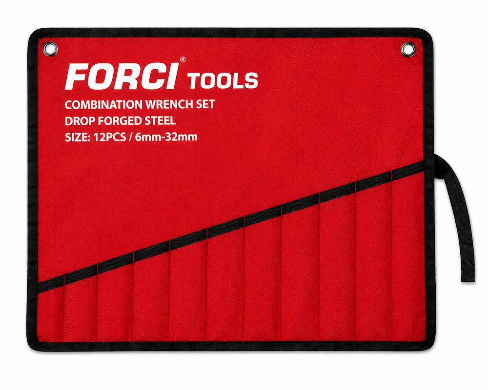 Alətlər Torbası, FORCI, UAPARAC12, parça, 12 cib