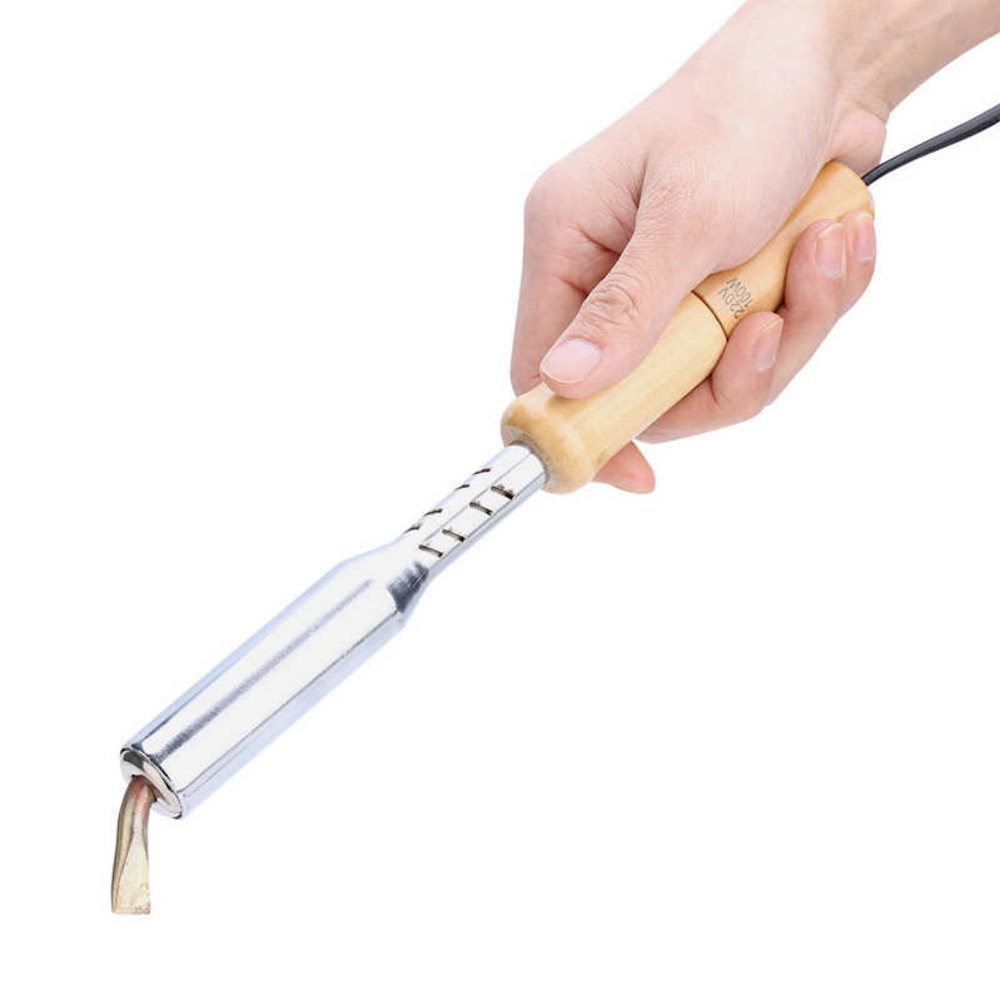 Lehimləyici, Qalay üçün, FORCI, UAPAY150TQ, 150 W, taxta qulp