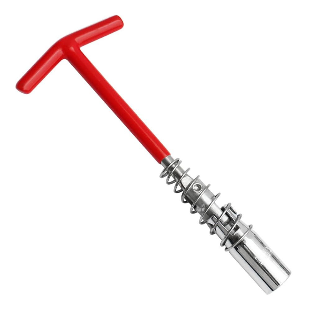 Mühərrik Şamı Çıxaran Başlıq Açar, FORCI, UAT16, T formalı, 16 mm