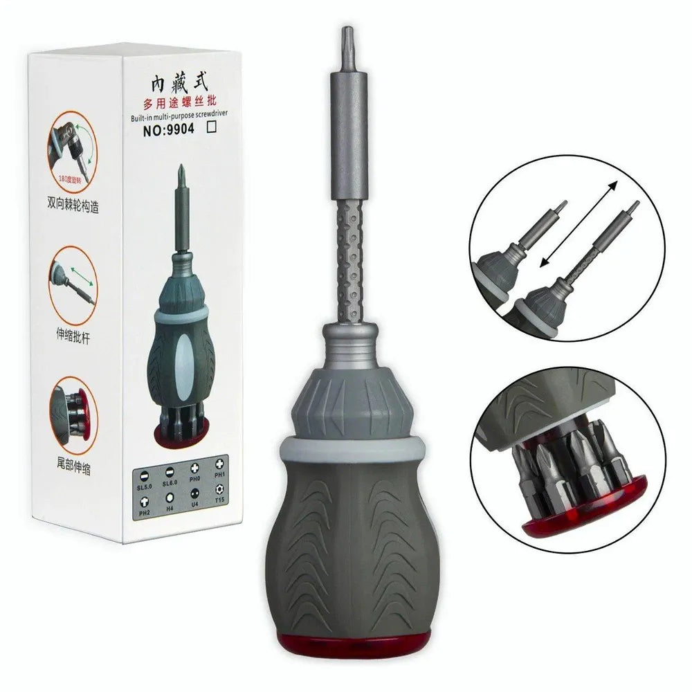 Vintaçan Dəsti, FORCI, UAOTVNT, cırcırlı, maqnitli, 9 parça