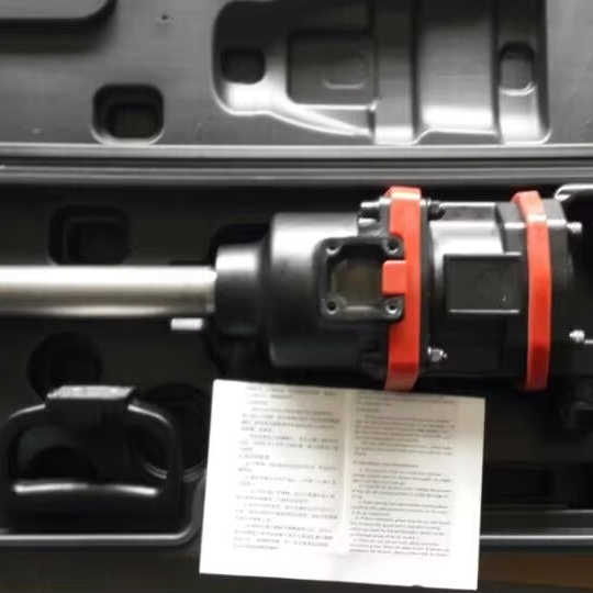 Пневматический гайковерт, FORCI, UAPNE25, 1 düym