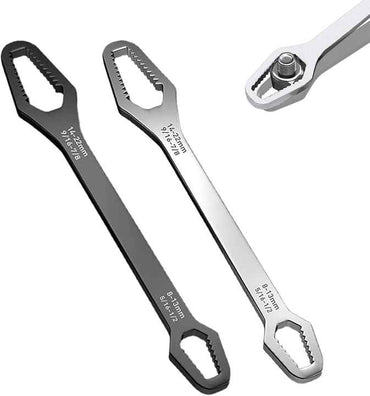 Гаечный ключ, FORCI, UAUNI8, многоразмерный, 8mm-dən 22mm-dək