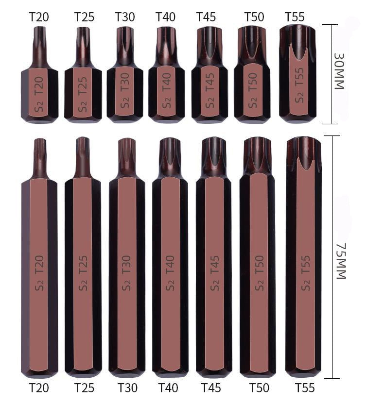 Ucluq, FORCI, UAPALST60Q, Drel Ağzı üçün, Polad, 38 mm, T60