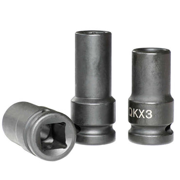 Головка, FORCI, UAQ20QE24, короткая, Torx, 3/4 дюйм, E24