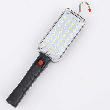 Фонарь, FORCI, UAFANLB, COB LED, USB Type-C, перезаряжаемый, с крюком