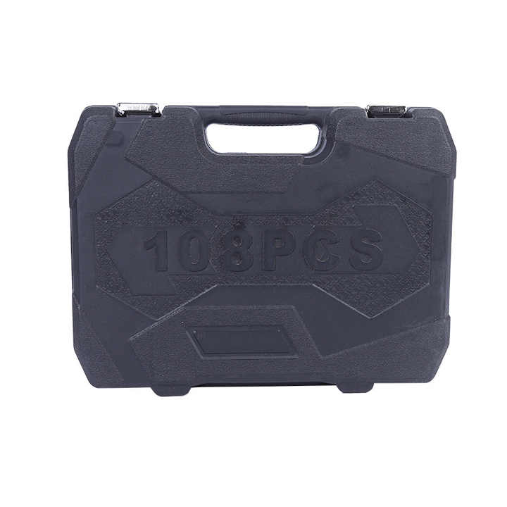 Набор торцевых ключей, FORCI, UANAB108F, 108 parça