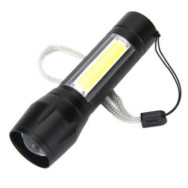 Фонарь мини, FORCI, UAFANYU, COB LED, USB, перезаряжаемый, портативный