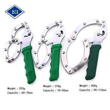Ключ для масляного фильтра, FORCI, UAFILQB, наручный, diametr 9-10 sm