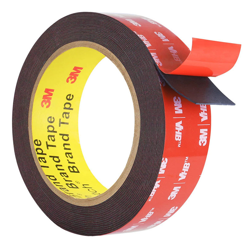 Yapışqan Lent, FORCI, UALEPQ1, İkitərəfli, Polietilen Köpüklü, 8 mm