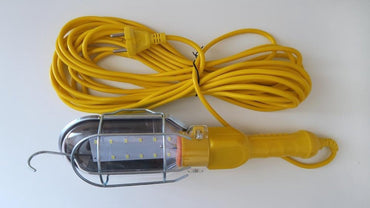 Фонарь, FORCI, UAPERL, LED, портативный, 10 m