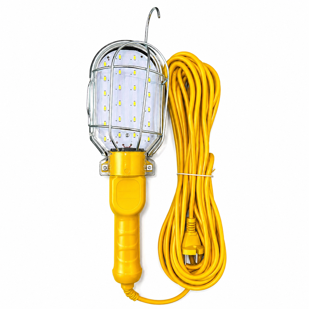 Fənər, FORCI, UAPERL5, LED, portativ, 5 m