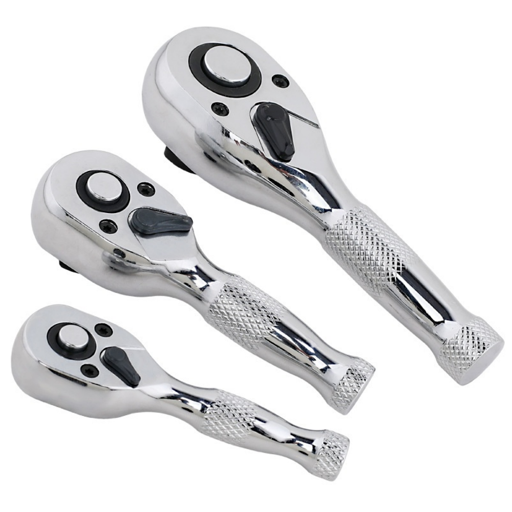 Cırcır Açar, FORCI, UATRI8X, mini, 1/4 düym