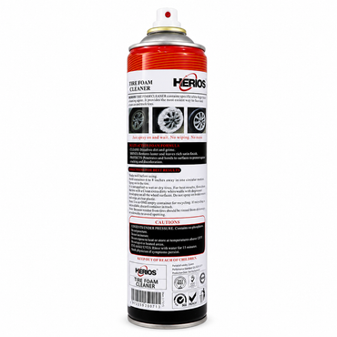 Təkər Qaraldan Köpük, FORCI, UATEKQ, 750 ml