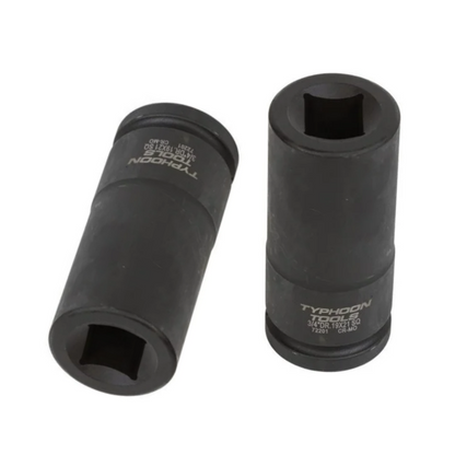 Başlıq Açar, FORCI, UABIZ19, Bizon tipli, 1 düym, 19 mm