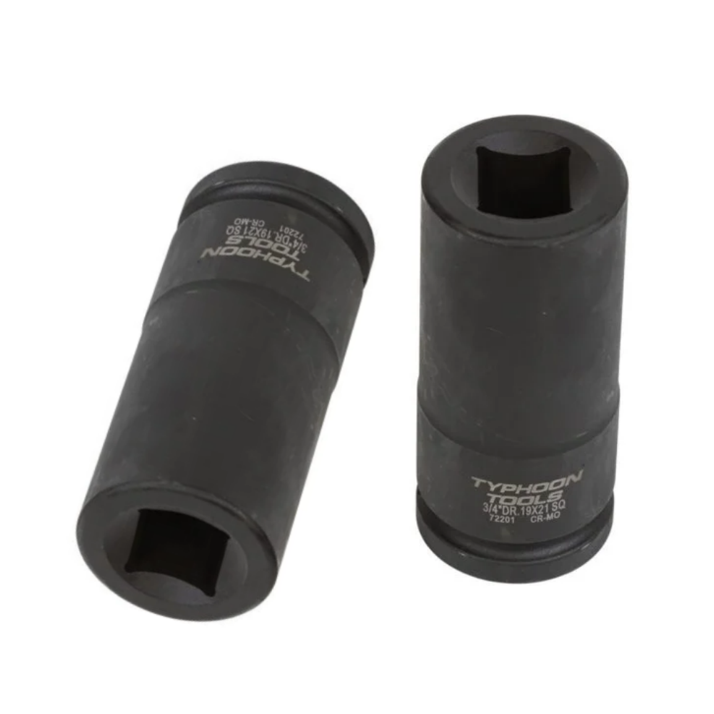 Başlıq Açar, FORCI, UABIZ21, Bizon tipli, 1 düym, 21 mm
