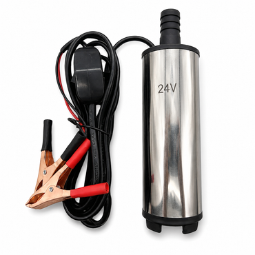 Benzin Çəkən Nasos, FORCI, UABENC24, 24 Volt