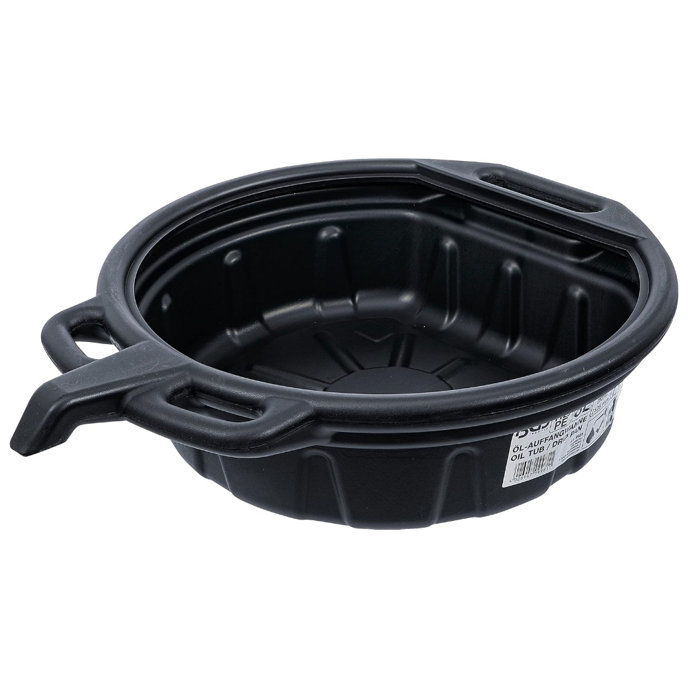 Qab, FORCI, UAYAGS15, Plastik, Tullantı Yağ üçün, həcm 15 L
