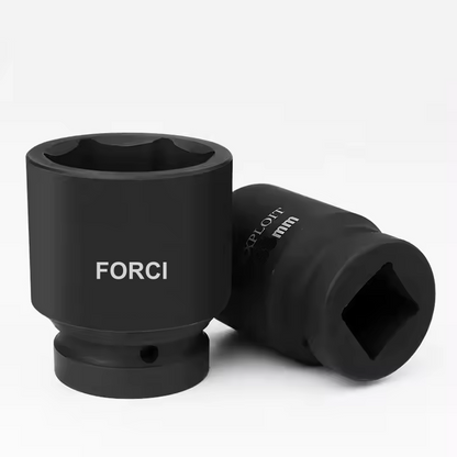 Başlıq, FORCI, UAQ25628, 6 guşəli, 1 düym, 28 mm