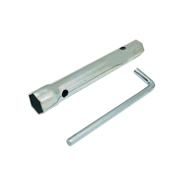 Торцевой ключ, FORCI, UATRU21, трубчатый, 21 mm