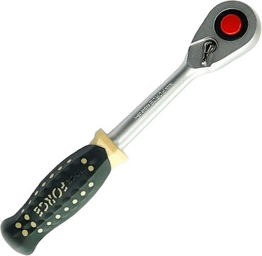 Cırcır Açar, FORCI, UATRI15P, 1/2 düym, 45 diş, polad