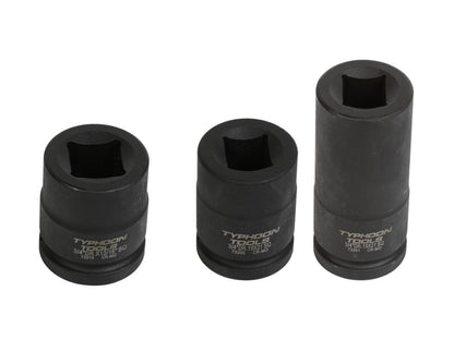 Торцевой ключ, FORCI, UABIZ22, типа Бизон, 1 дюйм, 22 mm