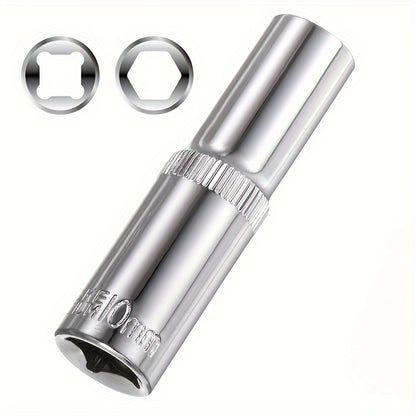Başlıq, FORCI, UAQ156U11, uzunboy, 6 guşəli, 1/2 düym, 11 mm