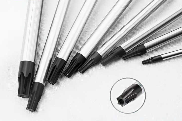 Отвертка, FORCI, UAOTVT40, Torx, магнитная, T40