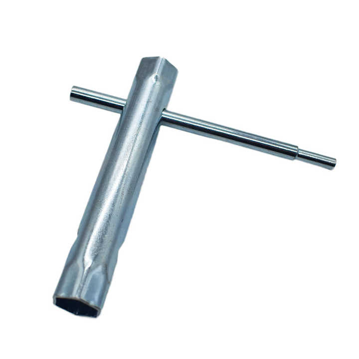 Başlıq Açar, FORCI, UATRU9U, polad, Boru tipli, 8-9 mm