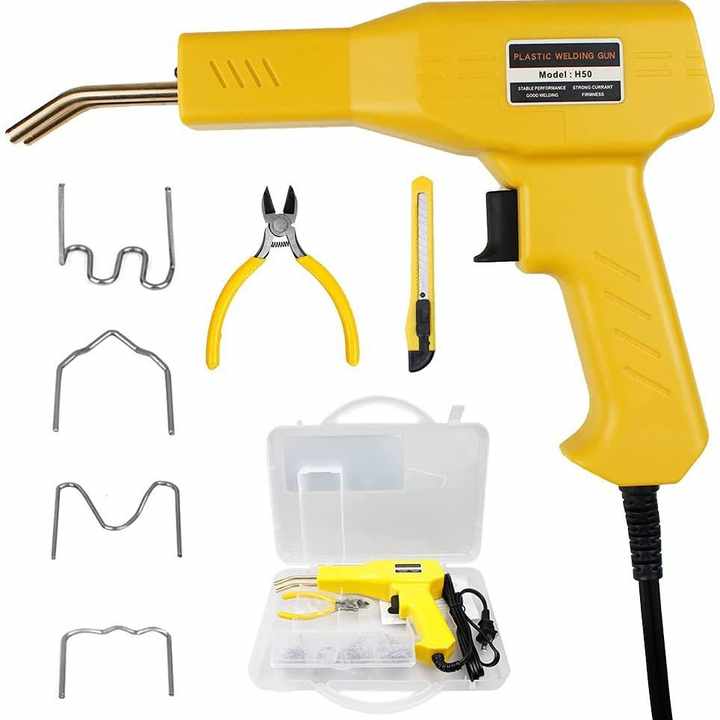 Lehimləyici, Plastik üçün, FORCI, UABUFP, 50 Volt