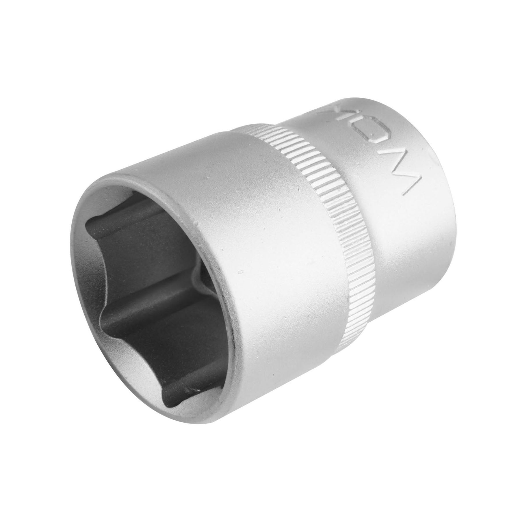 Başlıq, FORCI, UAQ10Q24, qısaboy, 6 guşəli, 3/8 düym, 24 mm