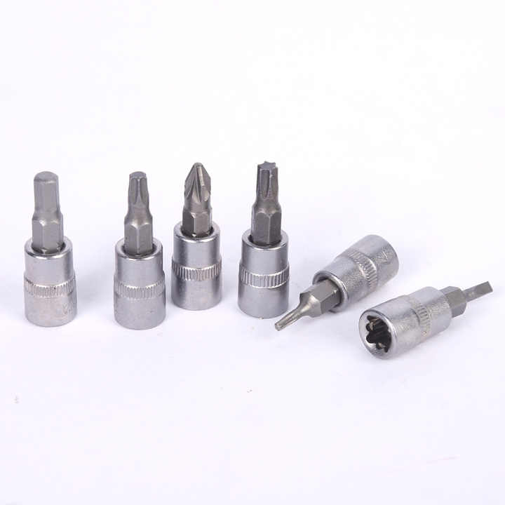 Набор торцевых ключей, FORCI, UANAB108F, 108 parça