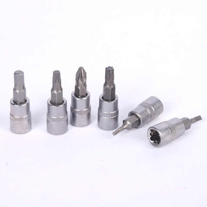 Набор торцевых ключей, FORCI, UANAB108F, 108 parça