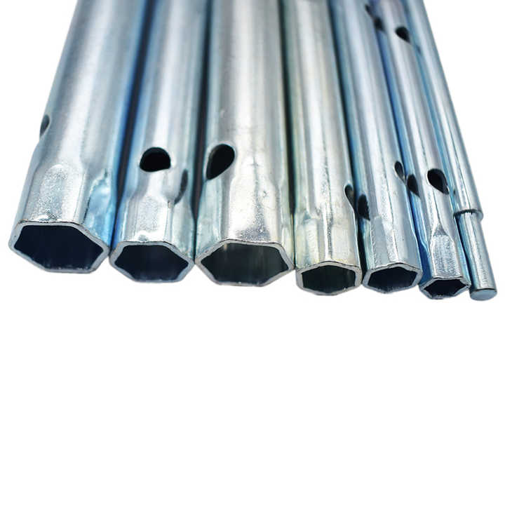 Торцевой ключ, FORCI, UATRU12, трубчатый, 12-13 mm