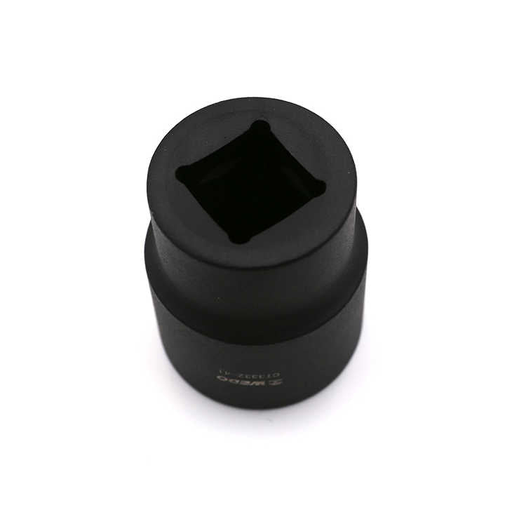 Головка, FORCI, UAQ251256, 12-гранная, 1 дюйм, 56 mm