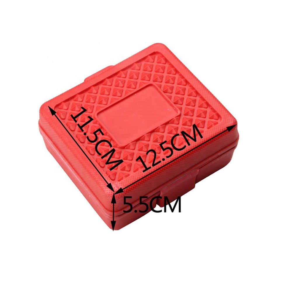 Набор торцевых ключей, FORCI, UANABQT10, черный, E Torx, 1/2 дюйм, 10 предметов