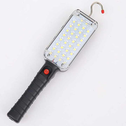 Фонарь, FORCI, UAFANLB, COB LED, USB Type-C, перезаряжаемый, с крюком
