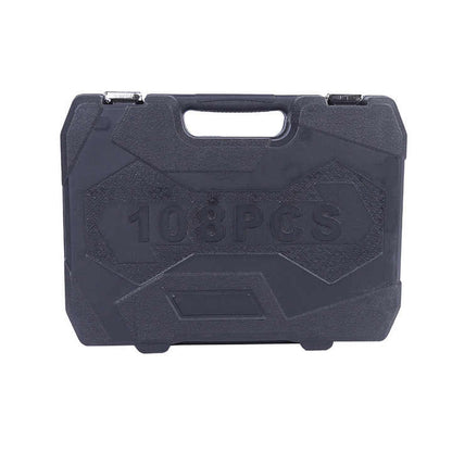 Набор торцевых ключей, FORCI, UANAB108F, 108 parça