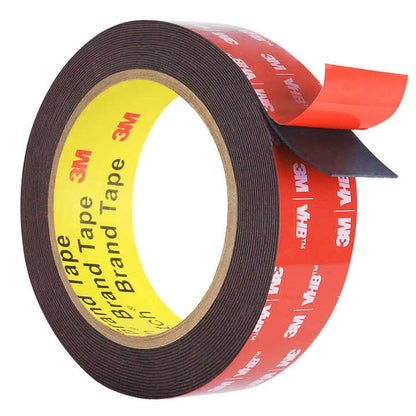 Клейкая лента, FORCI, UALEPQ1, двусторонняя, на полиэтиленовой пене, 8 mm