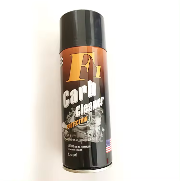 Спрей-очиститель карбюратора F1, FORCI, UAF1