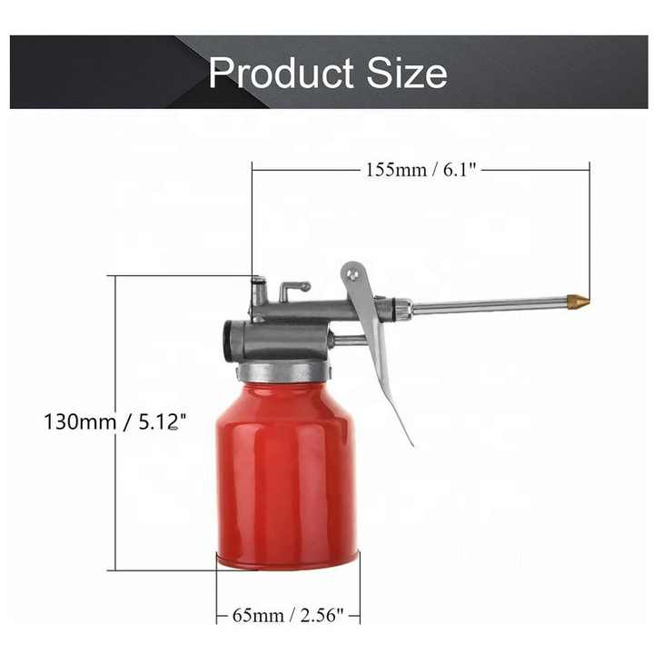 Пистолет для распыления масла, FORCI, UAYAG250250 ml