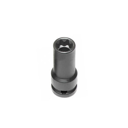 Головка, FORCI, UAQ20QE24, короткая, Torx, 3/4 дюйм, E24