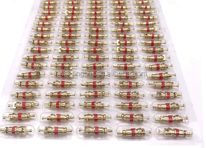 Воздушный клапан шины, FORCI, UAZAL003, бронза, модель 9002