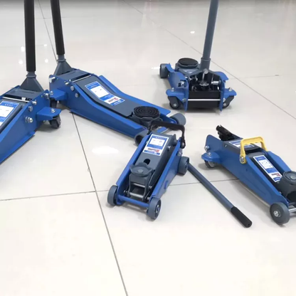 Подъемный домкрат, FORCI, UADAMT3, на колесиках, гидравлический, 3 Ton