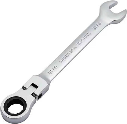 Cırcır Başı Əyilən Açar, FORCI, UAKOMTE10,  6 mm