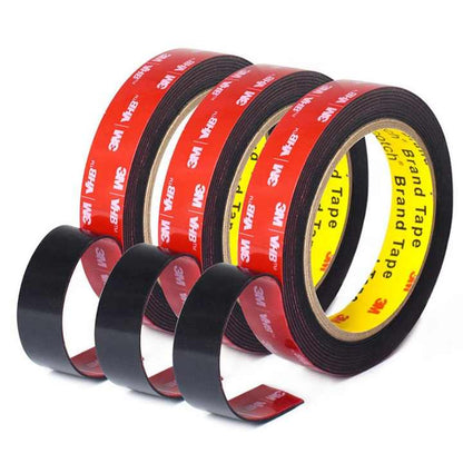 Клейкая лента, FORCI, UALEPQ4, двусторонняя, на полиэтиленовой пене, 5 mm