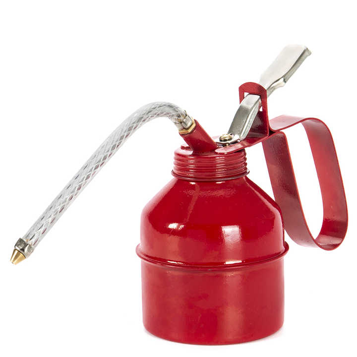 Yağ Püskürtmə Tapançası, FORCI, UAYAG300, 300 ml