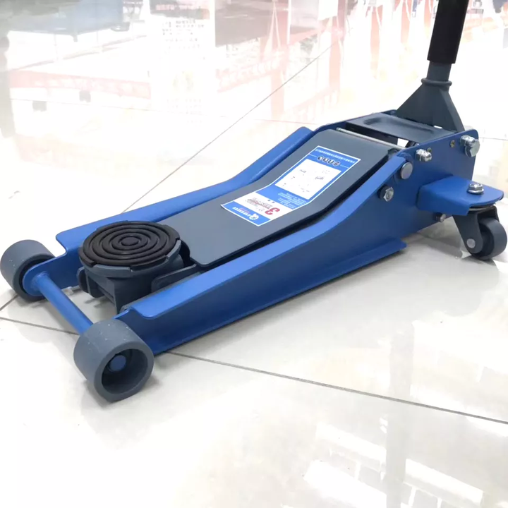 Подъемный домкрат, FORCI, UADAMT3, на колесиках, гидравлический, 3 Ton