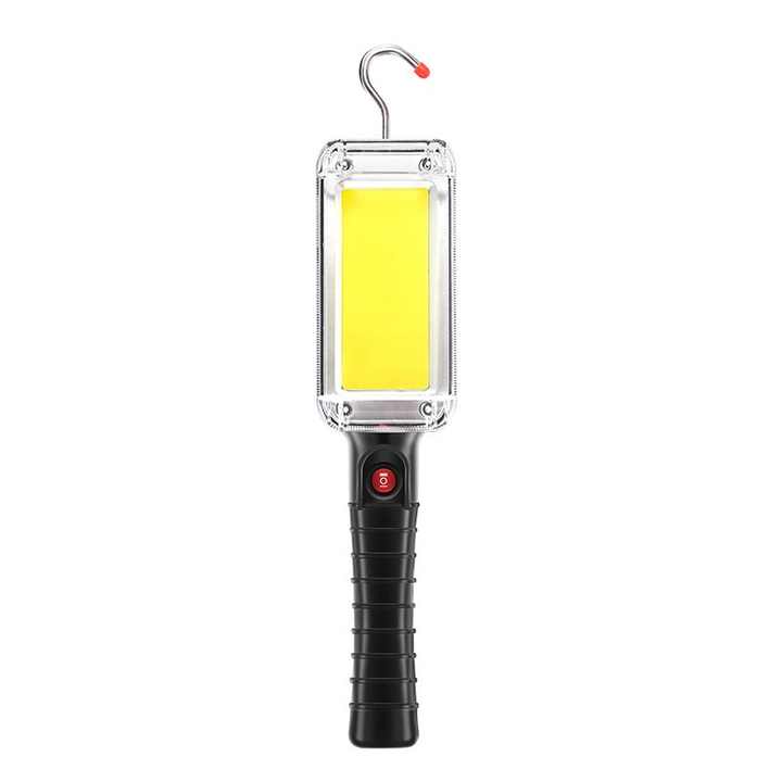 Fənər, FORCI, UAFANLB, COB LED, C tipli USB giriş, təkrar doldurulan, qarmaqlı
